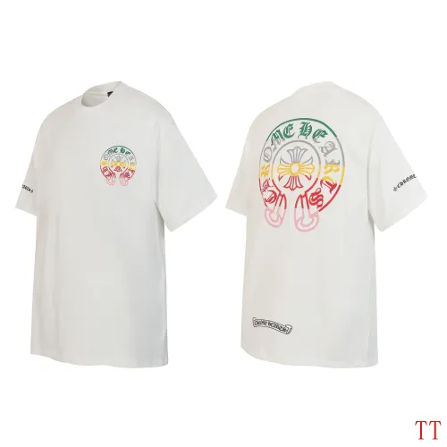 Chrome Hearts T-Shirts Short Sleeved For Unisex #1439470