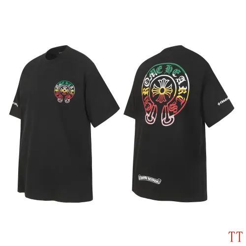 Chrome Hearts T-Shirts Short Sleeved For Unisex #1439472