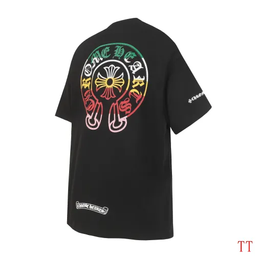 Replica Chrome Hearts T-Shirts Short Sleeved For Unisex #1439472 $39.00 USD for Wholesale