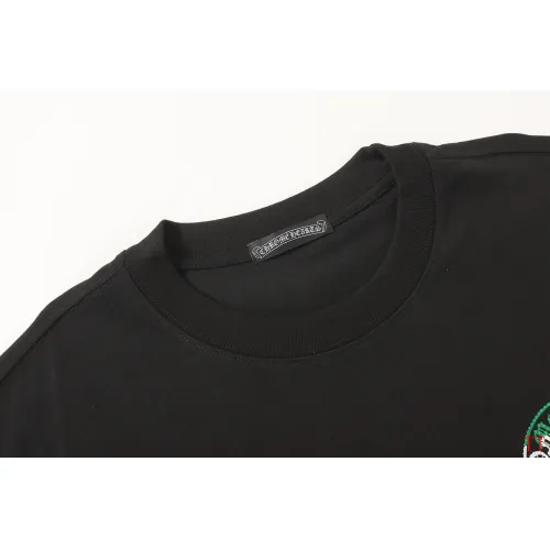 Replica Chrome Hearts T-Shirts Short Sleeved For Unisex #1439472 $39.00 USD for Wholesale