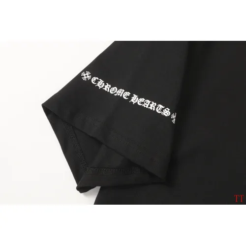 Replica Chrome Hearts T-Shirts Short Sleeved For Unisex #1439472 $39.00 USD for Wholesale