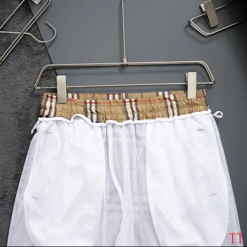 Replica Burberry Pants For Men #1439480 $32.00 USD for Wholesale