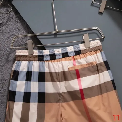 Replica Burberry Pants For Men #1439523 $32.00 USD for Wholesale