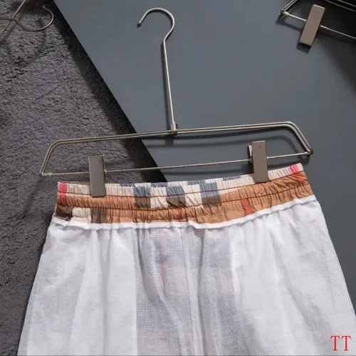 Replica Burberry Pants For Men #1439523 $32.00 USD for Wholesale