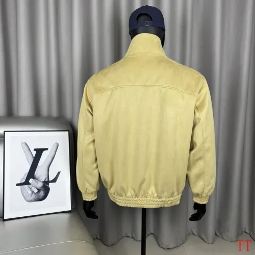 Replica Adidas Jackets Long Sleeved For Unisex #1439583 $68.00 USD for Wholesale