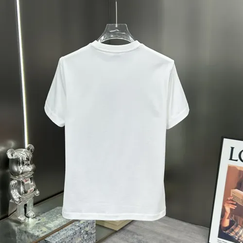 Replica LOEWE T-Shirts Short Sleeved For Men #1439596 $80.00 USD for Wholesale