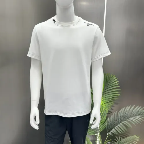 Replica Dolce & Gabbana D&G T-Shirts Short Sleeved For Unisex #1439614 $64.00 USD for Wholesale