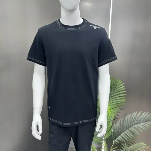 Replica Dolce & Gabbana D&G T-Shirts Short Sleeved For Unisex #1439615 $64.00 USD for Wholesale