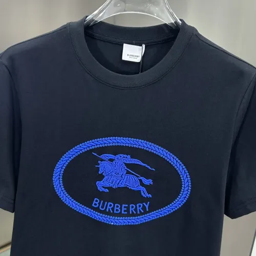 Replica Burberry T-Shirts Short Sleeved For Unisex #1439617 $64.00 USD for Wholesale