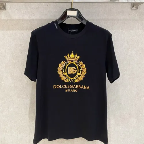 Dolce & Gabbana D&G T-Shirts Short Sleeved For Unisex #1439631