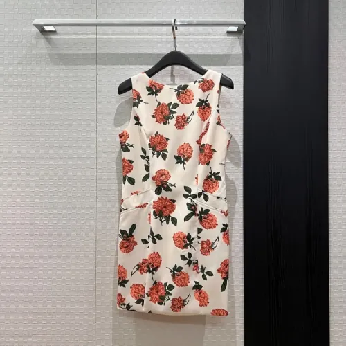 Dolce & Gabbana Dresses Sleeveless For Women #1439654