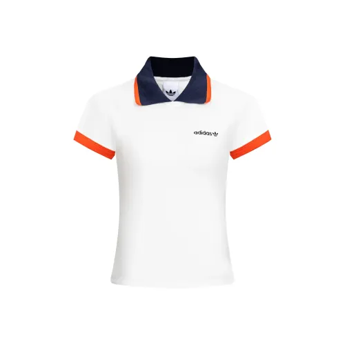 Adidas T-Shirts Short Sleeved For Women #1439660