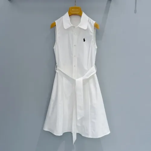 Ralph Lauren Polo Dresses Sleeveless For Women #1439661