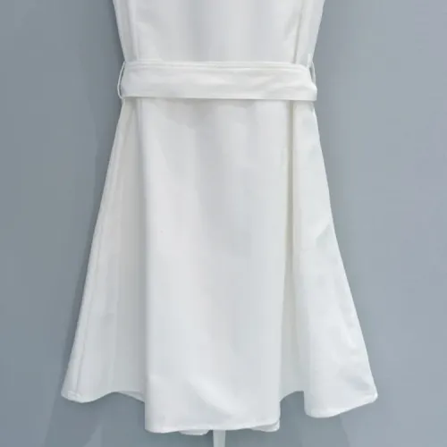 Replica Ralph Lauren Polo Dresses Sleeveless For Women #1439661 $115.00 USD for Wholesale