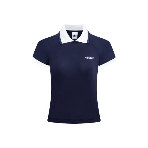 Adidas T-Shirts Short Sleeved For Women #1439662