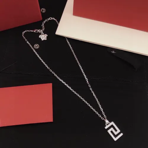 Replica Versace Necklaces #1439690 $27.00 USD for Wholesale
