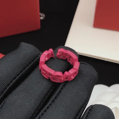 Replica Versace Rings #1439698 $25.00 USD for Wholesale