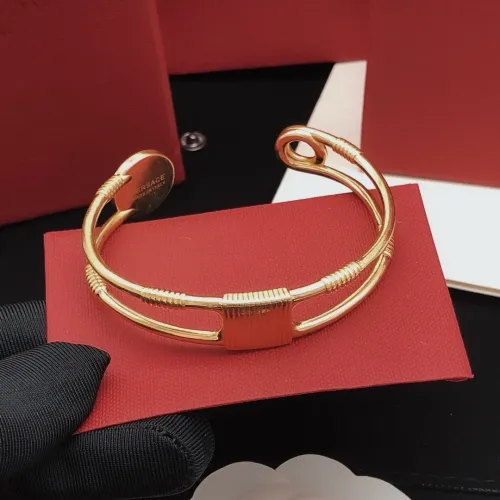 Replica Versace Bracelets #1439704 $29.00 USD for Wholesale
