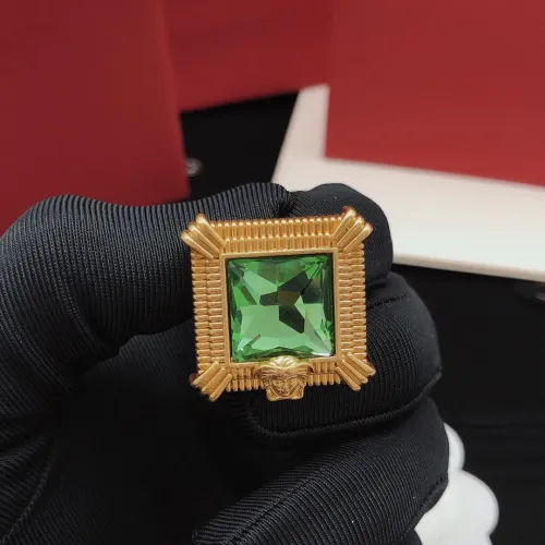 Replica Versace Earrings For Women #1439749 $29.00 USD for Wholesale