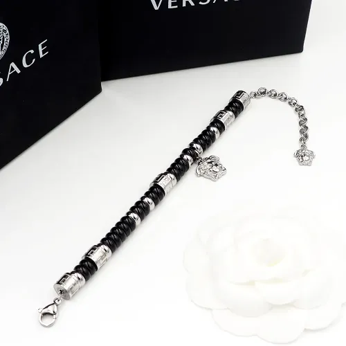 Replica Versace Bracelets #1439754 $32.00 USD for Wholesale