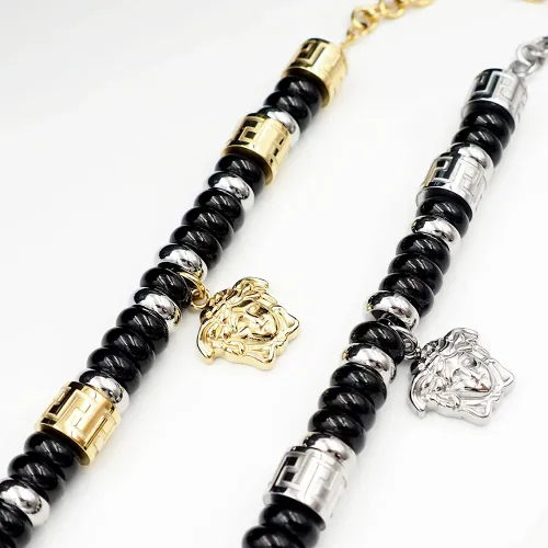 Replica Versace Bracelets #1439756 $32.00 USD for Wholesale
