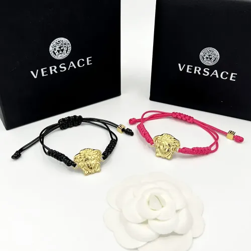 Replica Versace Bracelets #1439762 $25.00 USD for Wholesale