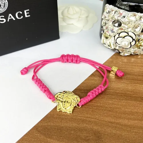 Replica Versace Bracelets #1439763, $25.00 USD, [ITEM#1439763], Replica Versace Bracelets outlet from China