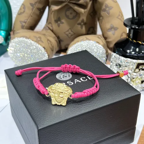 Replica Versace Bracelets #1439763 $25.00 USD for Wholesale