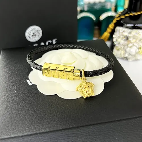 Replica Versace Bracelets For Women #1439764, $25.00 USD, [ITEM#1439764], Replica Versace Bracelets outlet from China