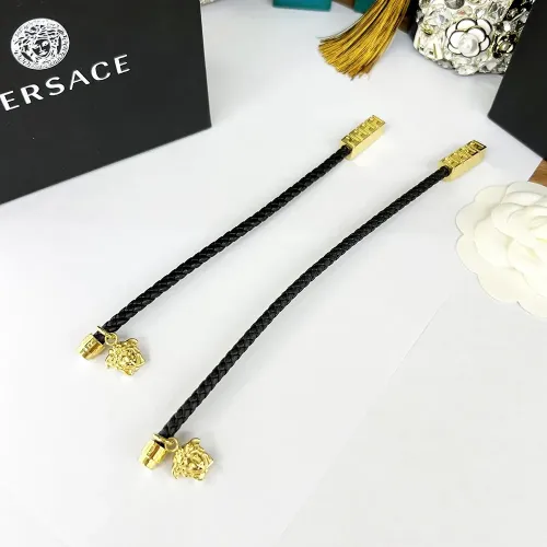 Replica Versace Bracelets For Women #1439764 $25.00 USD for Wholesale