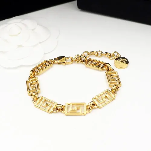 Replica Versace Bracelets #1439766 $27.00 USD for Wholesale