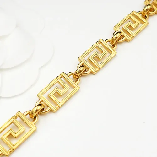 Replica Versace Bracelets #1439766 $27.00 USD for Wholesale