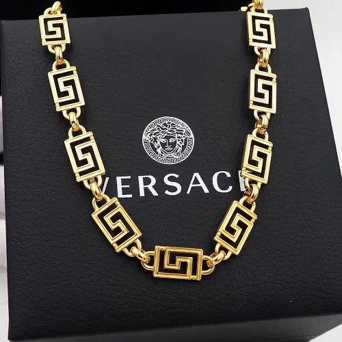Replica Versace Necklaces #1439767 $36.00 USD for Wholesale