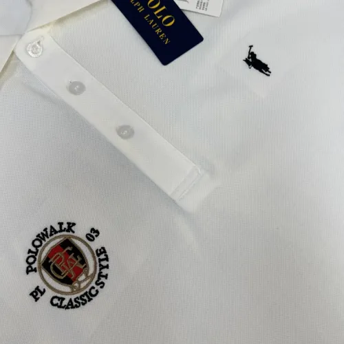 Replica Ralph Lauren Polo T-Shirts Short Sleeved For Men #1439771 $60.00 USD for Wholesale