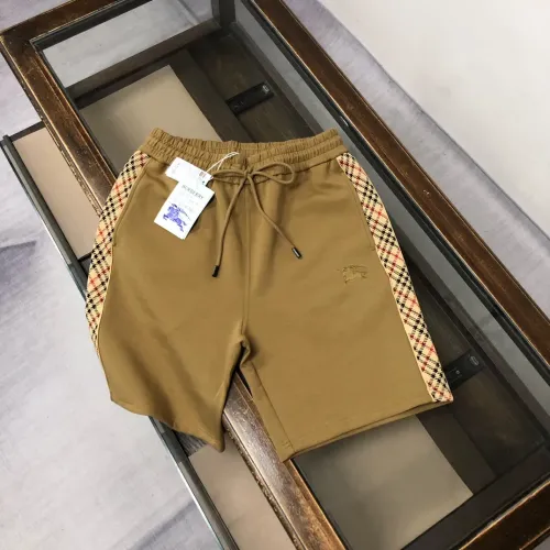 Burberry Pants For Unisex #1439777