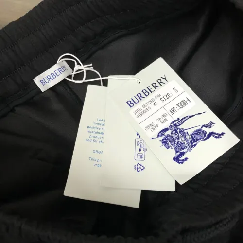 Replica Burberry Pants For Unisex #1439778 $64.00 USD for Wholesale