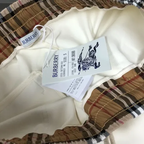 Replica Burberry Pants For Unisex #1439779 $64.00 USD for Wholesale