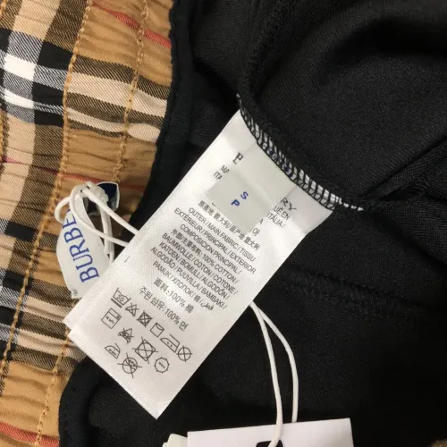 Replica Burberry Pants For Unisex #1439780 $64.00 USD for Wholesale