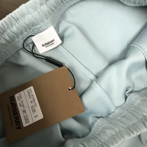 Replica Burberry Pants For Unisex #1439781 $64.00 USD for Wholesale