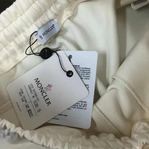 Replica Moncler Pants For Unisex #1439802 $64.00 USD for Wholesale