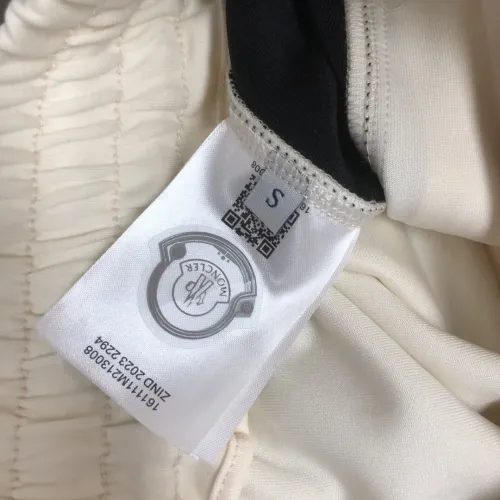 Replica Moncler Pants For Unisex #1439802 $64.00 USD for Wholesale