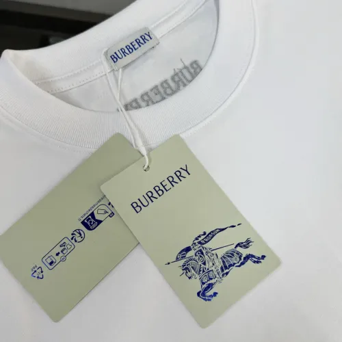 Replica Burberry T-Shirts Short Sleeved For Unisex #1439810 $32.00 USD for Wholesale