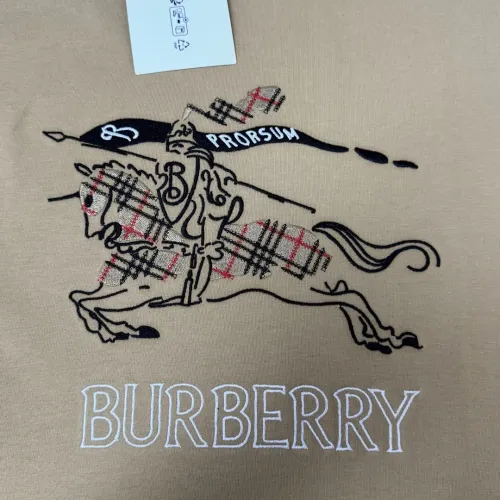 Replica Burberry T-Shirts Short Sleeved For Unisex #1439814 $32.00 USD for Wholesale