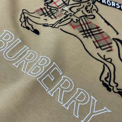 Replica Burberry T-Shirts Short Sleeved For Unisex #1439814 $32.00 USD for Wholesale