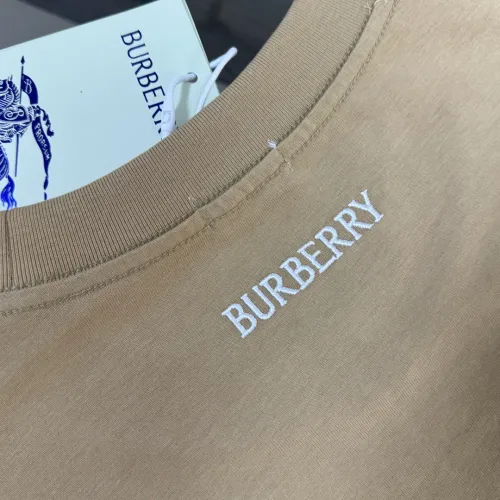 Replica Burberry T-Shirts Short Sleeved For Unisex #1439814 $32.00 USD for Wholesale