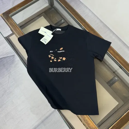 Burberry T-Shirts Short Sleeved For Unisex #1439815