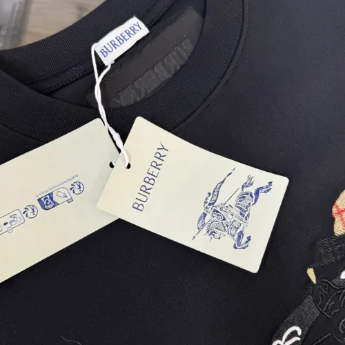 Replica Burberry T-Shirts Short Sleeved For Unisex #1439815 $32.00 USD for Wholesale