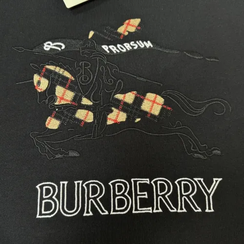Replica Burberry T-Shirts Short Sleeved For Unisex #1439815 $32.00 USD for Wholesale
