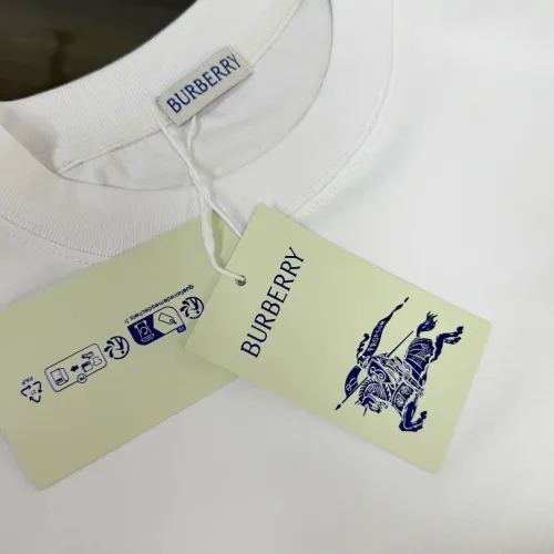 Replica Burberry T-Shirts Short Sleeved For Unisex #1439816 $32.00 USD for Wholesale