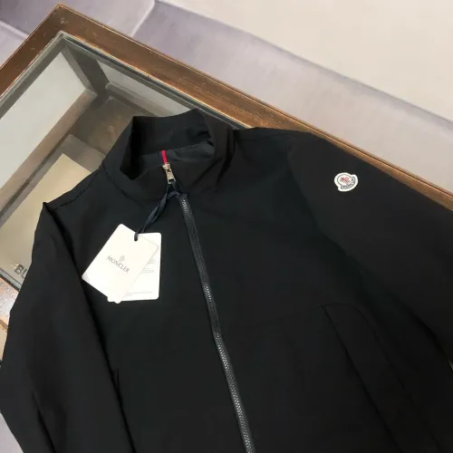 Replica Moncler Jackets Long Sleeved For Men #1439837 $125.00 USD for Wholesale